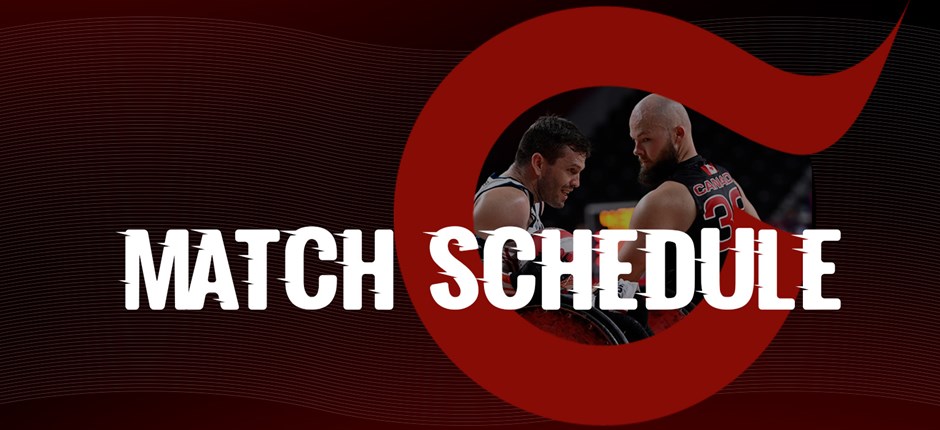 Schedule & Results